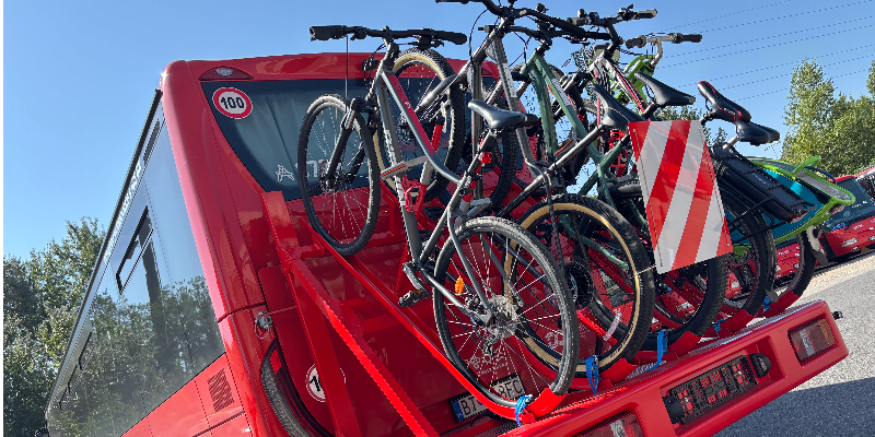 Cyklonosič na linke 901