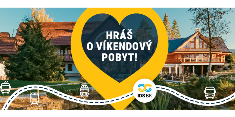 jarná súťaž s IDS BK