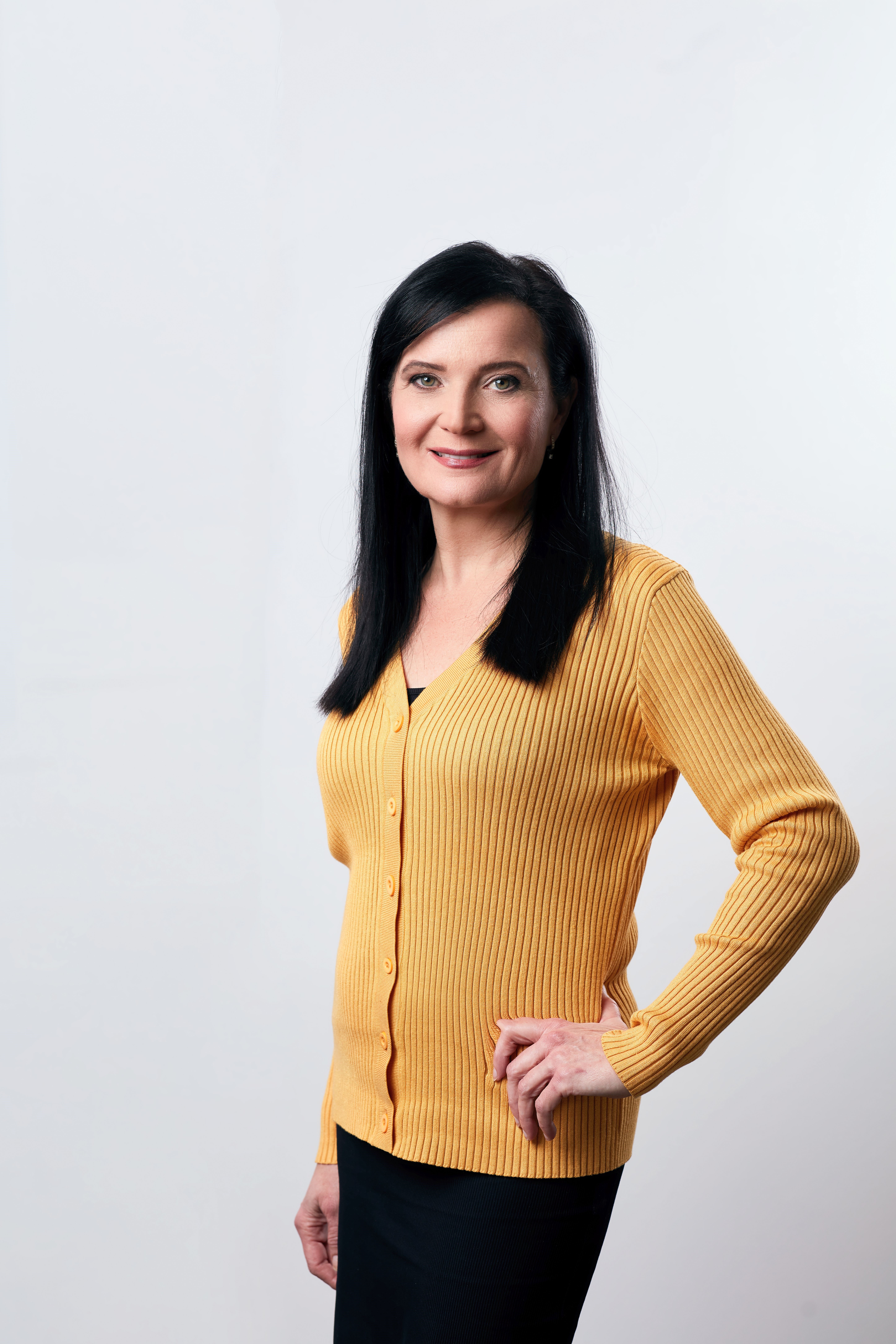 Eva Vozárová, hovorkyňa BID