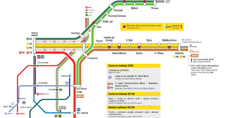 prakticke info pre cestujucich - výluka Hl. stanica Bratislava